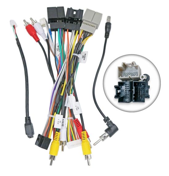 Штатна магнітола серії Teyes 2K 360 CC3 6*128Gb під Chevrolet Silverado, Tahoe 2007-2014 Equinox 2010+  (Buick | Зображення 2