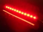 Светодиодная линейка зеленого цвета smd5050 (длина 30см, ширина 10мм) 12 LED IP64 | Зображення 2