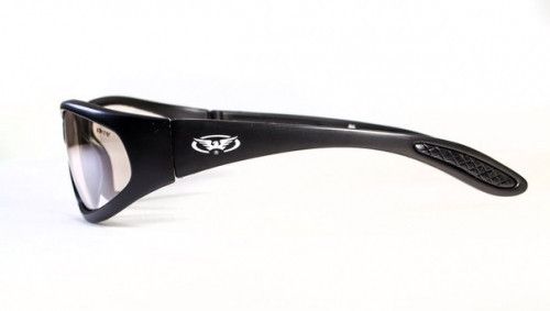Очки защитные фотохромные Global Vision Hercules-1 Photochromic (clear) прозрачные фотохромные | Зображення 3