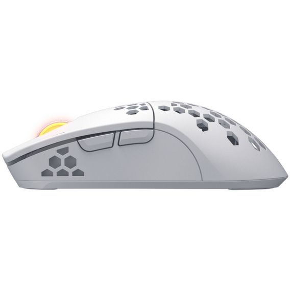 Мишка Hator Stellar Wireless/Bluetooth/USB White (HTM651) | Зображення 2