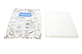 Фильтр салона Hyundai Santa Fe Azera 2.2CRDi-3.3i 05-12 AH260