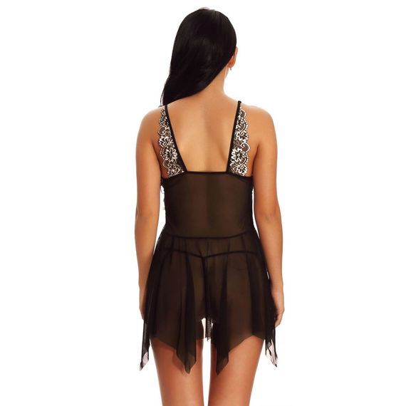 Пеньюар Babydoll 44 M/L 1373-4 | Зображення 7