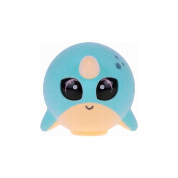 Колекційна фігурка Flockies S2 - Нарвал Ніко | Зображення 1