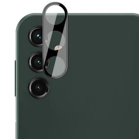 Захисне скло на камеру Full Block (тех.пак) для Samsung Galaxy S26 / S26+ Чорний