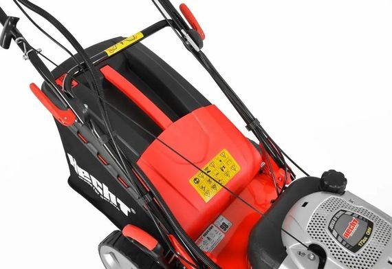 Газонокосарка бензинова HECHT 5534 SWE 5 in 1 | Зображення 1