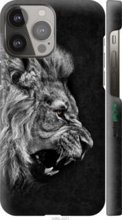 Чохол на iPhone 13 Pro Max Лев "1080m-2371-2448"