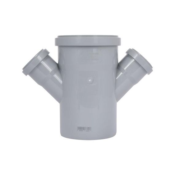 Хрестовина 110х50х50х45° TA Sewage | Зображення 2