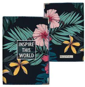 Обкладинка на паспорт Inspire this world (PD_TRO031_SI)