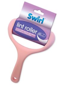 Ролик для чищення Swirl Lint Roller 60 відривів