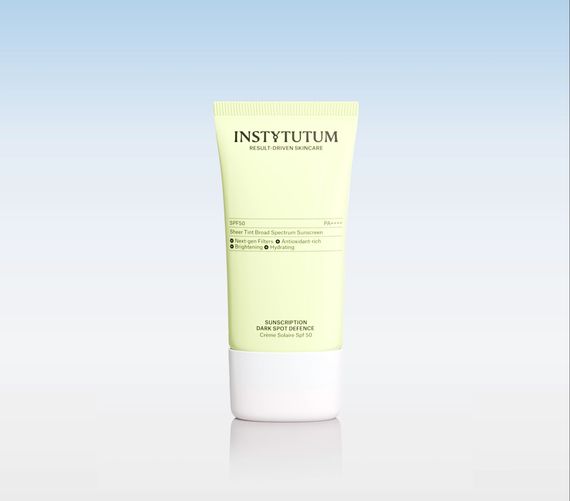 Солнцезащитный крем против пигментных пятен Instytutum Sunscription SPF50 Next-Gen (50 ml)
