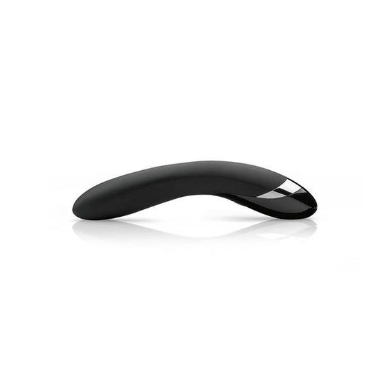 Вібратор з електростимуляцією Mystim Electric Eric eStim Black, міостимулятор | Зображення 1