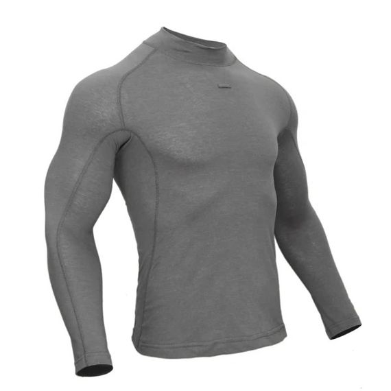 Тактична футболка з довгим рукавом Emerson Marsh Frog EMB9567WG-2XL XXL сіра | Зображення 1