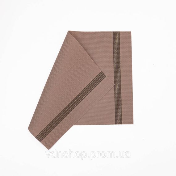 Салфетка сервировочная на стол 46×30 см прямоугольная HP-35-14CR | Зображення 1