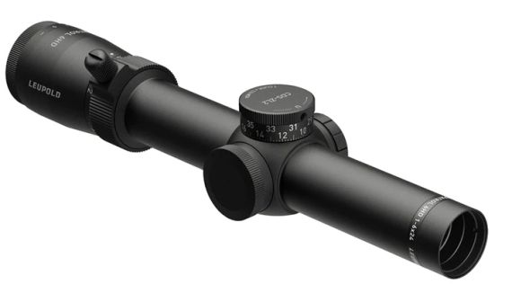 Прицел оптический Leupold Patrol 1-6x24 30 мм CDS-ZL2 iR CMR2 Оптический прицел Тактический прицел | Зображення 4