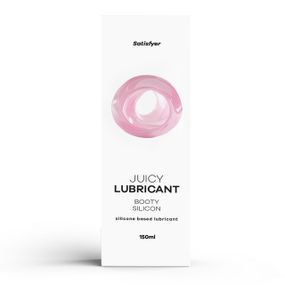 Лубрикант - Satisfyer Juicy Lubricant Booty Silicon, 150 мл sexstyle