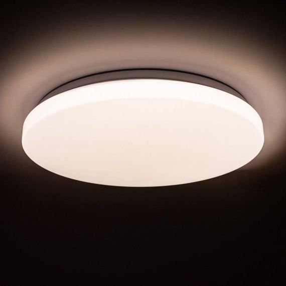 SIMPLE матовий 24W 325*55мм 4000К 2100Lm без пульта | Зображення 3