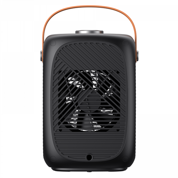 Тепловентилятор HAVIT HV-HT1225 1000W Black | Зображення 2