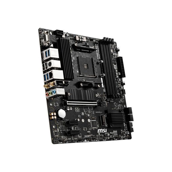 Материнська плата MSI B550M PRO-VDH WIFI | Зображення 2