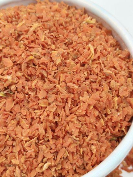 Сушеная морковь 100гр