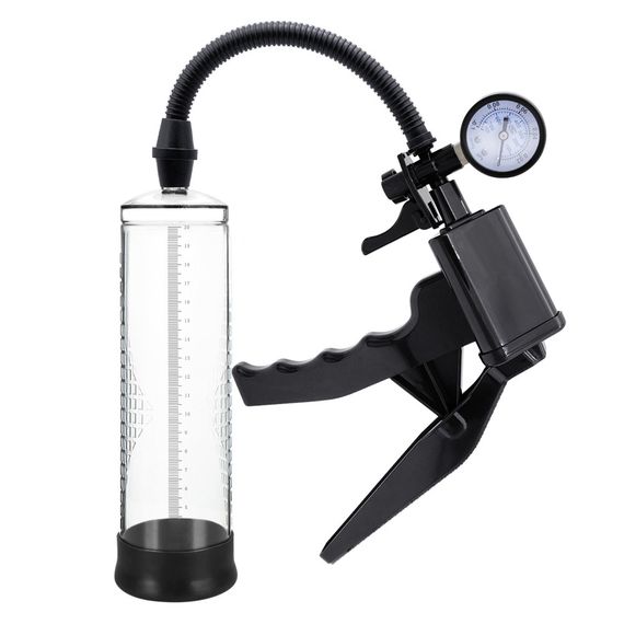 Вакуумная помпа Powerpump PRO 01 Clear Sex Aura