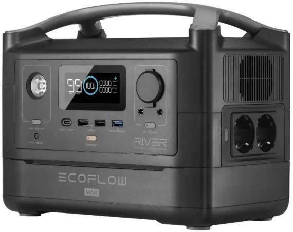 Зарядна станція EcoFlow RIVER Max | Зображення 1