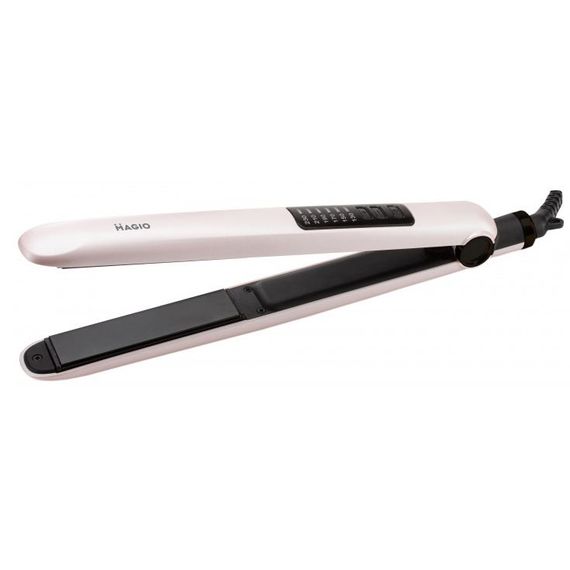 Щипці випрямляч для волосся MAGIO MG-600 (40Вт/кераміка), з терморегулятором | Зображення 6