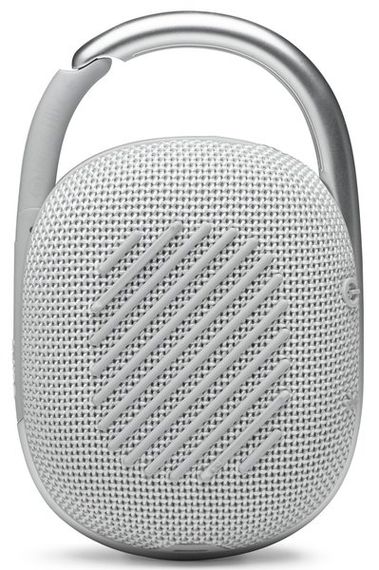 Портативна колонка JBL Clip 4 (JBLCLIP4WHT) White | Зображення 2