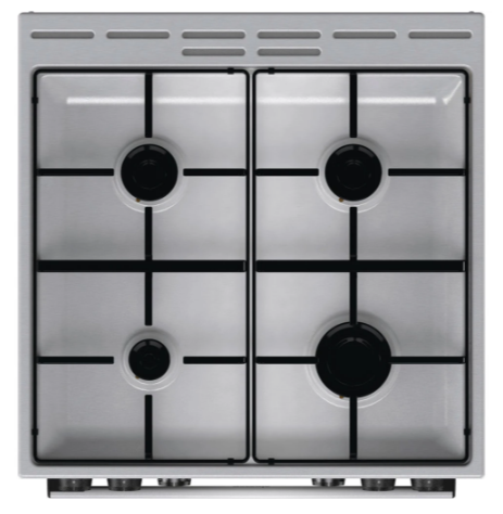 Комбінована плита Gorenje GKS6C70XJ (FM6A4D-JPJDB) | Зображення 2