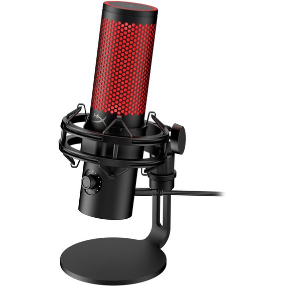 Мікрофон HyperX QuadCast 2 Black (872V1AA) | Зображення 1