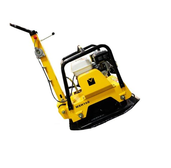 Віброплита Masalta MSH160-4 реверсивна | Зображення 2