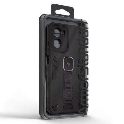 Чехол для мобильного телефона Armorstandart Proover Motorola G05 / E15 Black (ARM85746) | Зображення 2