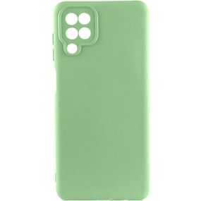 Чохол Silicone Cover Lakshmi Full Camera (AAA) для Samsung Galaxy M33 5G
