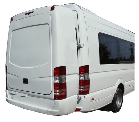 Навісний багажник для Mercedes Sprinter W906 2006-2018 рр