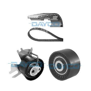 Ремень ГРМ компл. Citroen Jumpy / Fiat Scudo / Peugeot Expert 2.0 HDi/MJET 07-, Dayco, KTB455,