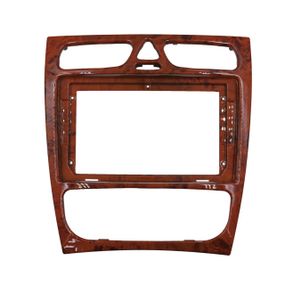 Перехідна рамка серії QIV QBR-F 9003-50A для Mercedes Benz C/CLK Class S203 W203 W209 A209 2000-2005 G Class