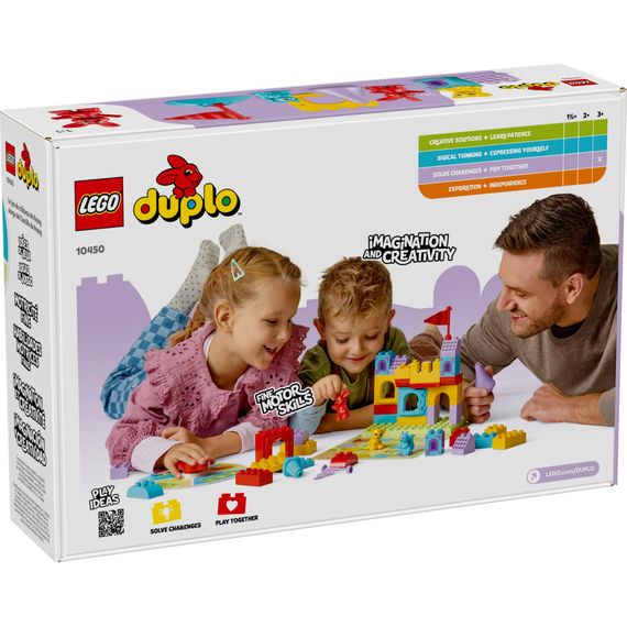 Конструктор LEGO DUPLO Гра «Замок Хопсі» (10450) | Зображення 6