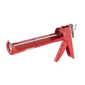 Пістолет для видавлювання силікону INTERTOOL HT-00211