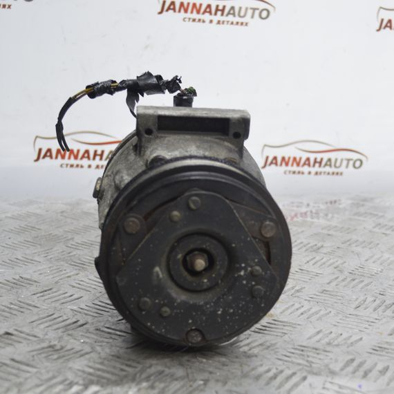 Компресор кондиціонера Renault Laguna II Vel Satis Рено Лагуна Вел Сатіс 8200424250 | Зображення 1