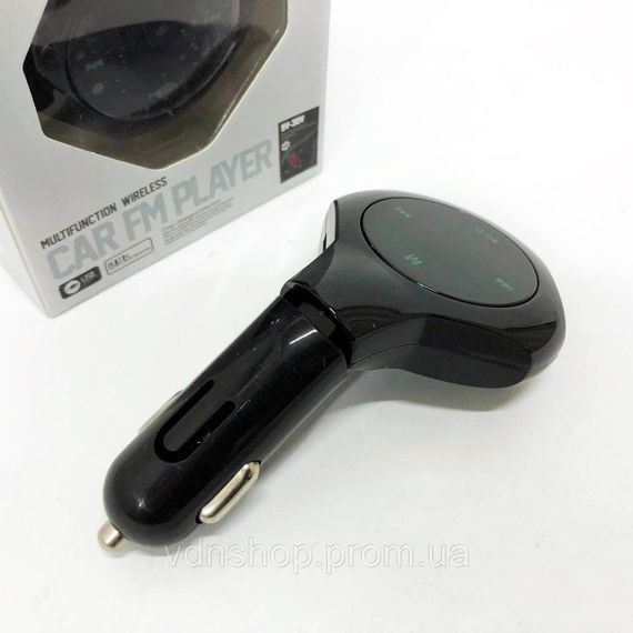 Mp3 для машини в прикурювач, Адаптер для музики в автомобілі Адаптер прикурювач музики NE-20