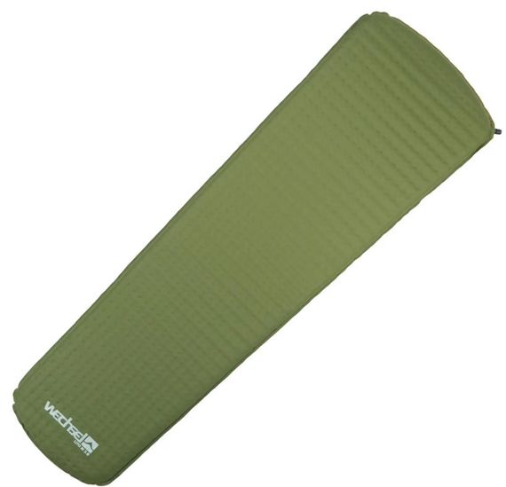 Килимок самонадувний Wechsel Lito L 3.8 ZG Olive (233033) (DAS302767) | Зображення 5