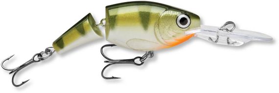 Воблер RAPALA Jointed Shad Rap JSR07 YP