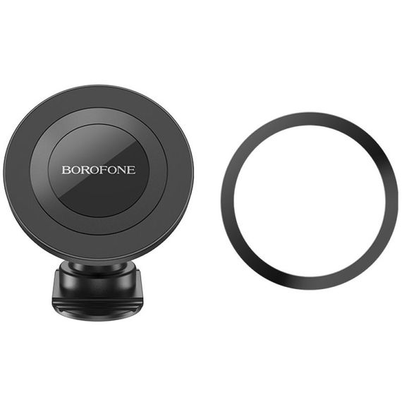 Автотримач Borofone BH91 Ring magnetic (center console) | Зображення 8