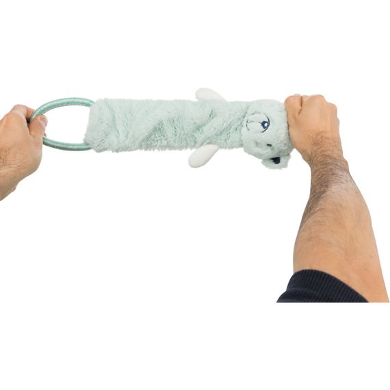 Іграшка Trixie для цуценят звисаюча плюш 33 см | Зображення 4