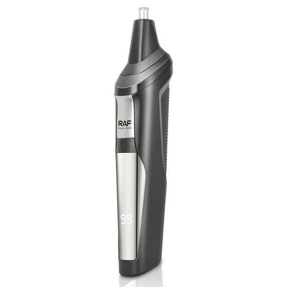Акумуляторна стрижна машинка з насадками бездротова RAF R4020 (45085-R4020_582) | Зображення 6