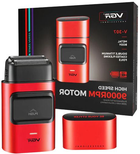 Електробритва з водонепроникним корпусом XPRO VGR V-307 (45958-V-307_1084) | Зображення 1