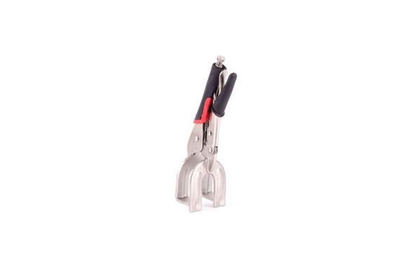 Клещи зажимные Intertool - 230 мм U-Type (UT-5208) | Зображення 3