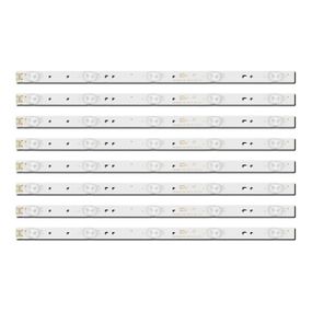 LED підсвітка TV 43" 5800-W43001-3P00 VER01.00 5800-W43001-5P00 VER02.00 02K03117A 05-1A035A-03A 8шт.