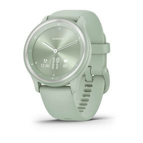 Смарт-часы Garmin vivomove Sport, Cool mint, Silicone, (010-02566-03)