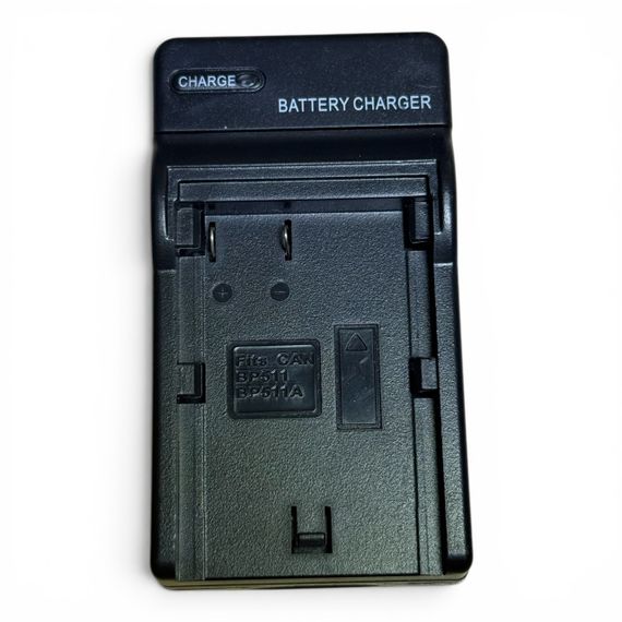 Зарядний пристрій Digital для акумуляторів Canon BP-511 / BP-511A / BP-512 / BP-522 / BP-535 | Зображення 1