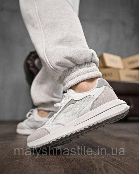 Женские кроссовки grey/white G30-7R ДЛ6313 | Зображення 1